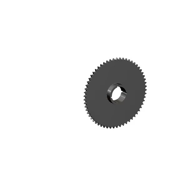 Maxco H60Btl60 Sprocket For Use With 2517 Bushing Hardened Tooth, Senqcia Maxco, Mfr#: H60BTL60